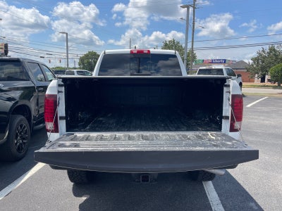 2018 RAM 2500 PWRWGN