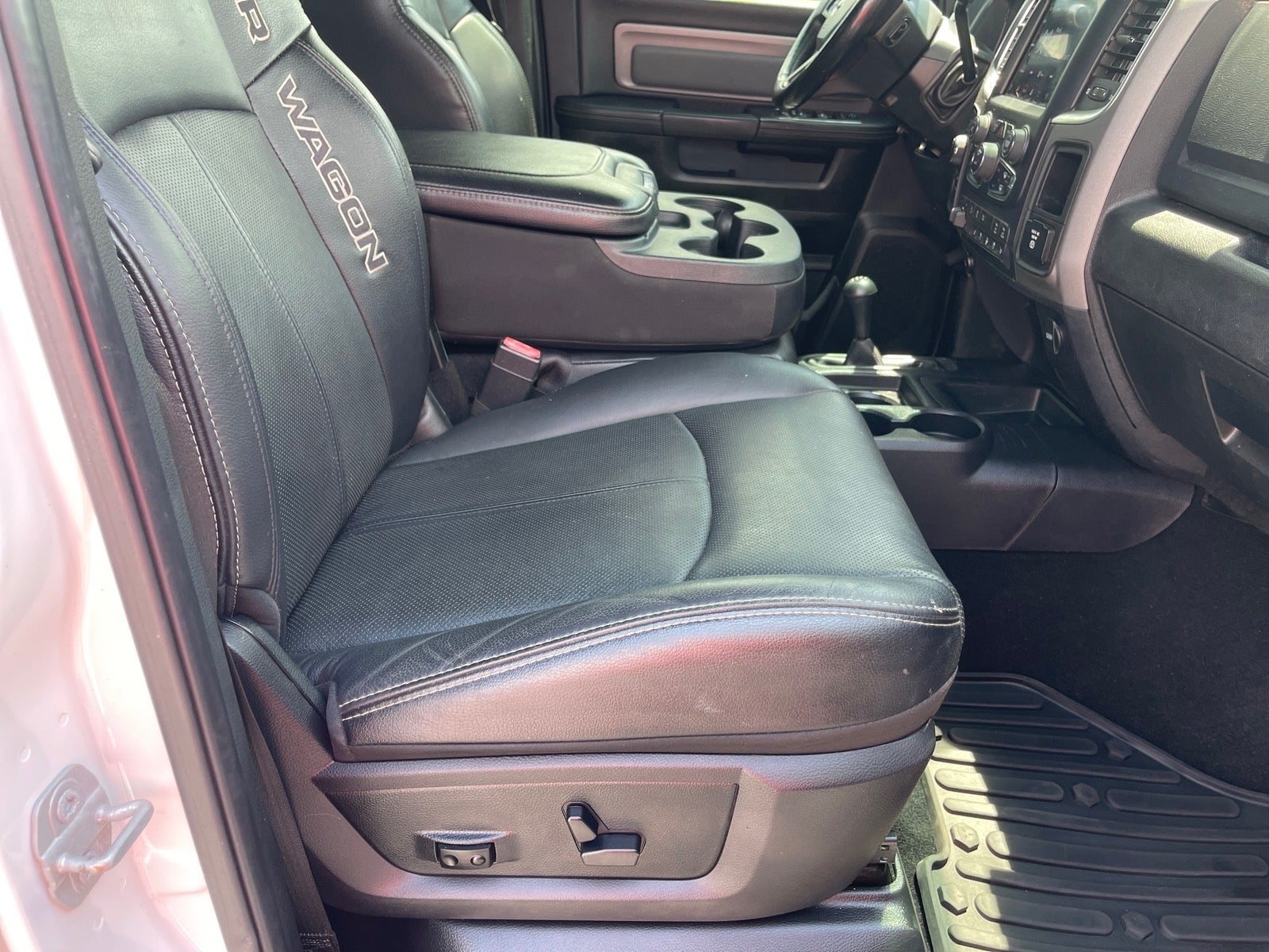 2018 RAM 2500 PWRWGN