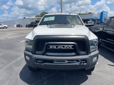 2018 RAM 2500 PWRWGN