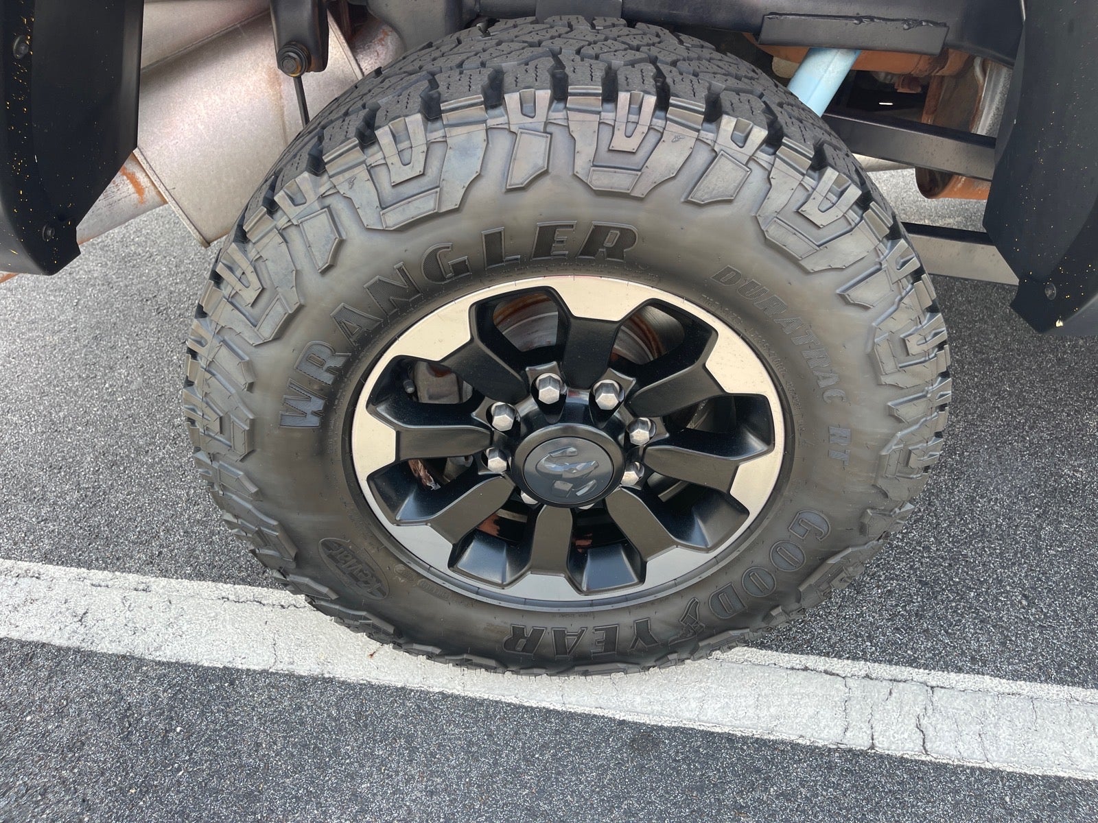 2018 RAM 2500 PWRWGN