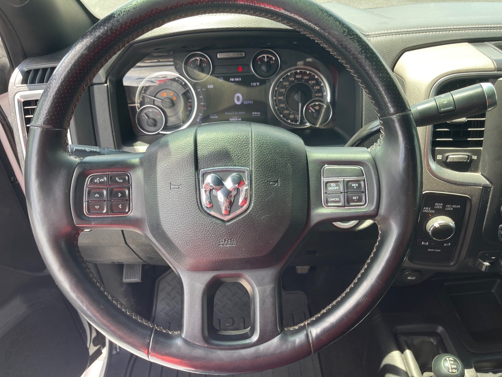 2018 RAM 2500 PWRWGN