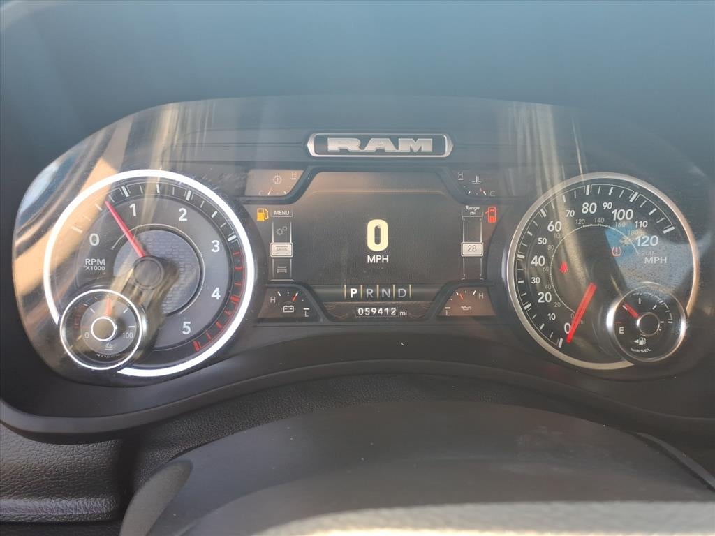 2023 RAM 2500 Laramie