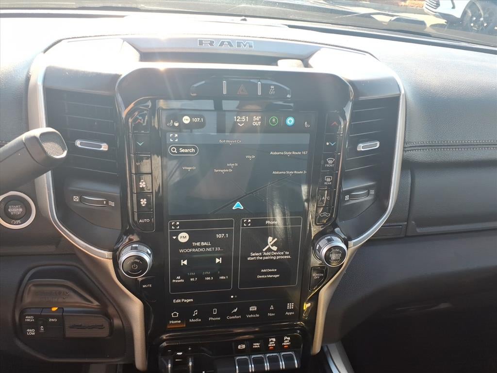 2023 RAM 2500 Laramie