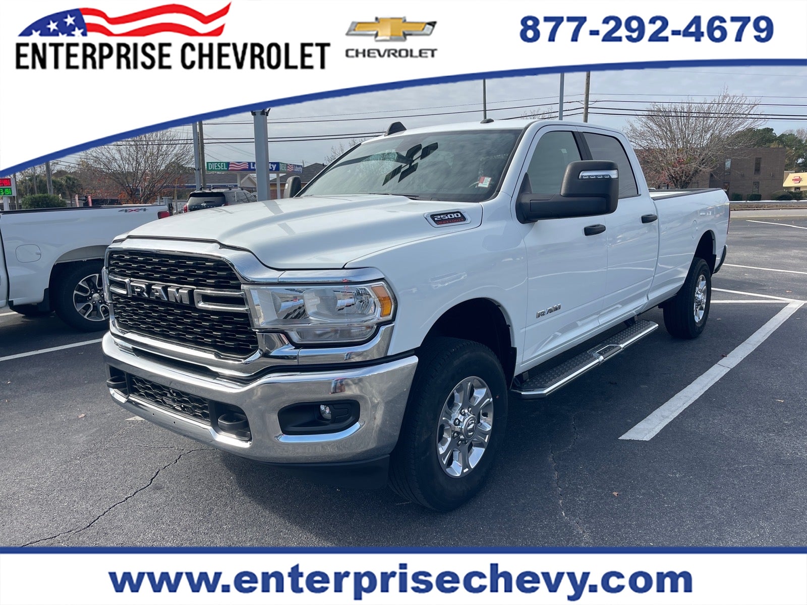 2024 RAM 2500 Big Horn