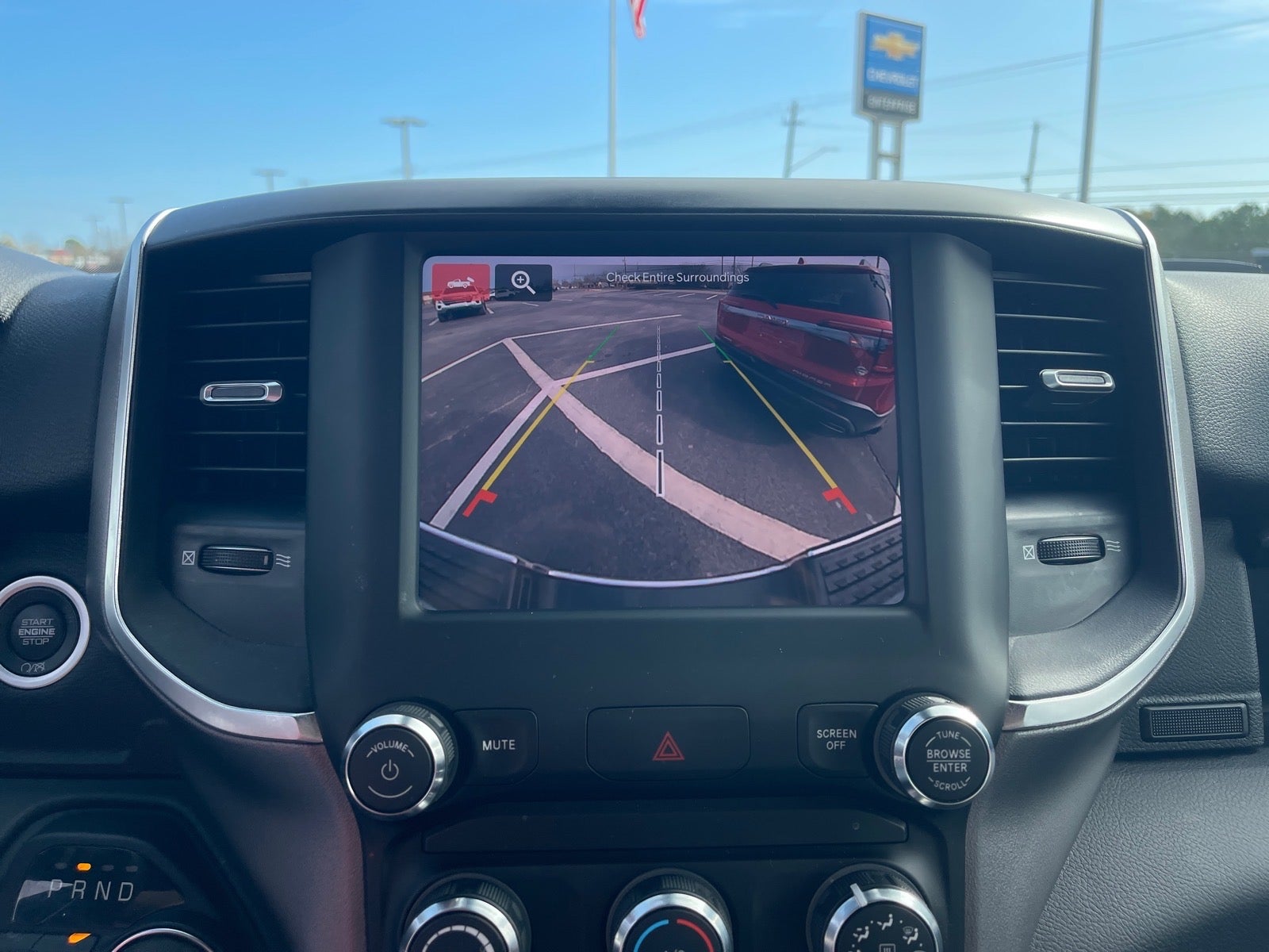 2024 RAM 2500 Big Horn