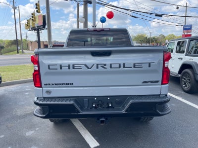 2024 Chevrolet Silverado 1500 ZR2