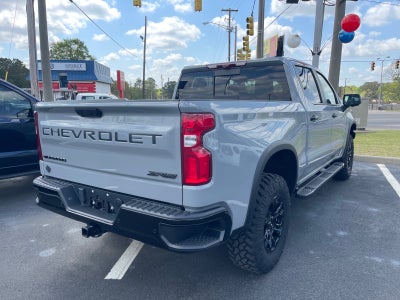 2024 Chevrolet Silverado 1500 ZR2
