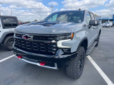 2024 Chevrolet Silverado 1500 ZR2