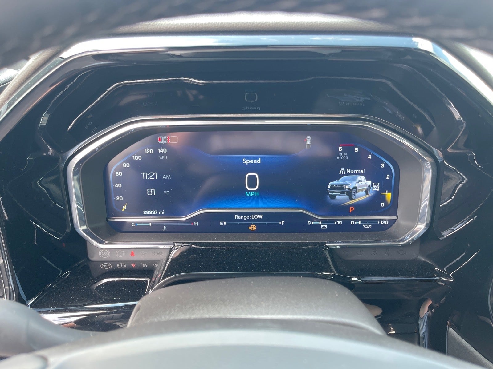2024 Chevrolet Silverado 1500 ZR2