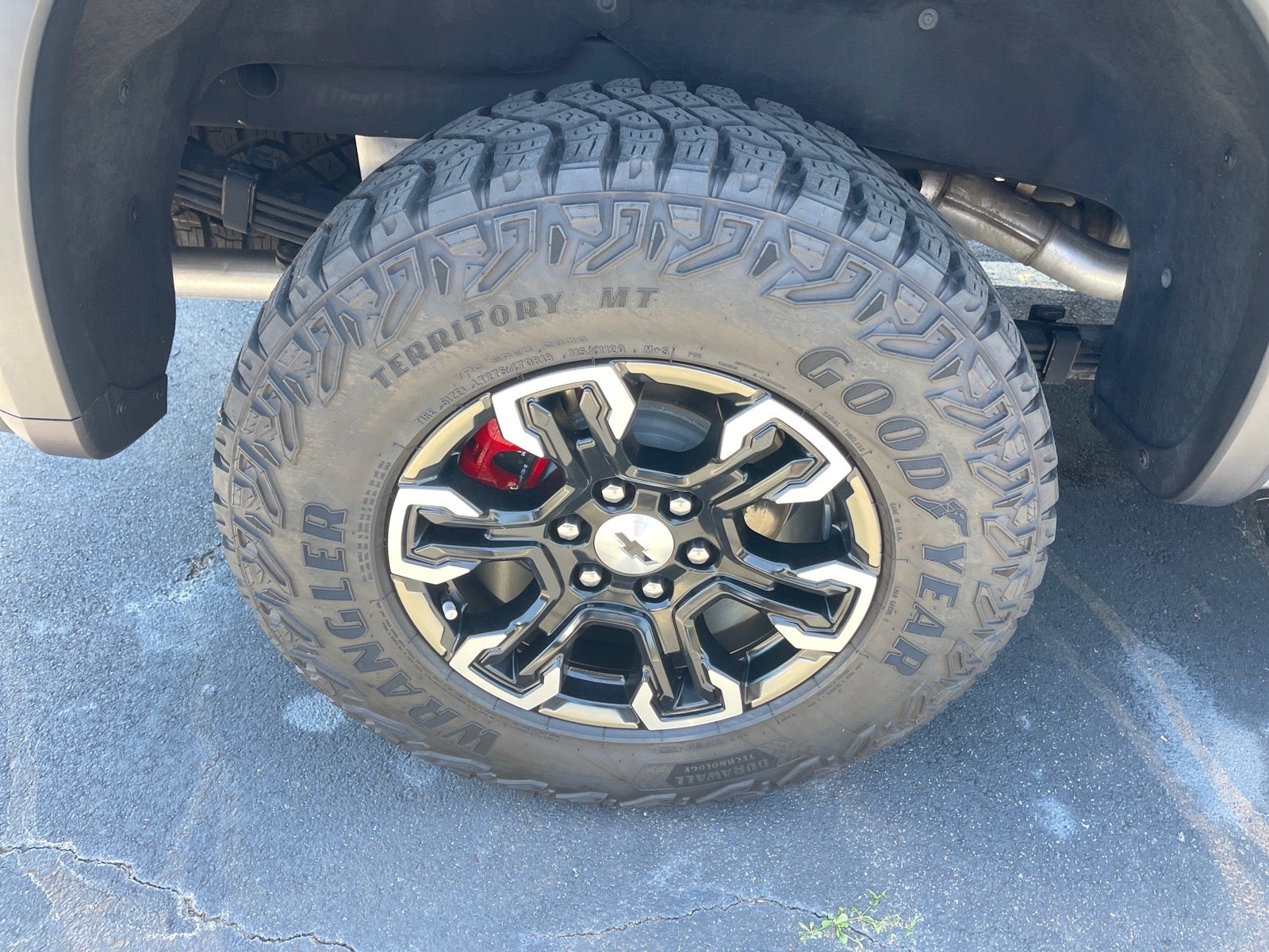 2024 Chevrolet Silverado 1500 ZR2