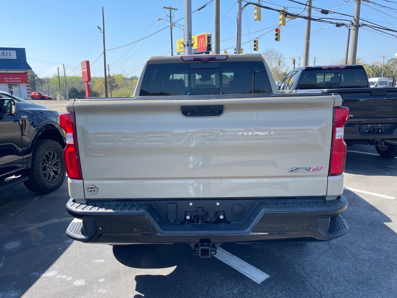 2022 Chevrolet Silverado 1500 ZR2