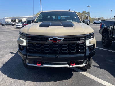 2022 Chevrolet Silverado 1500 ZR2