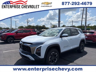 2027 Chevrolet Equinox ACTIV