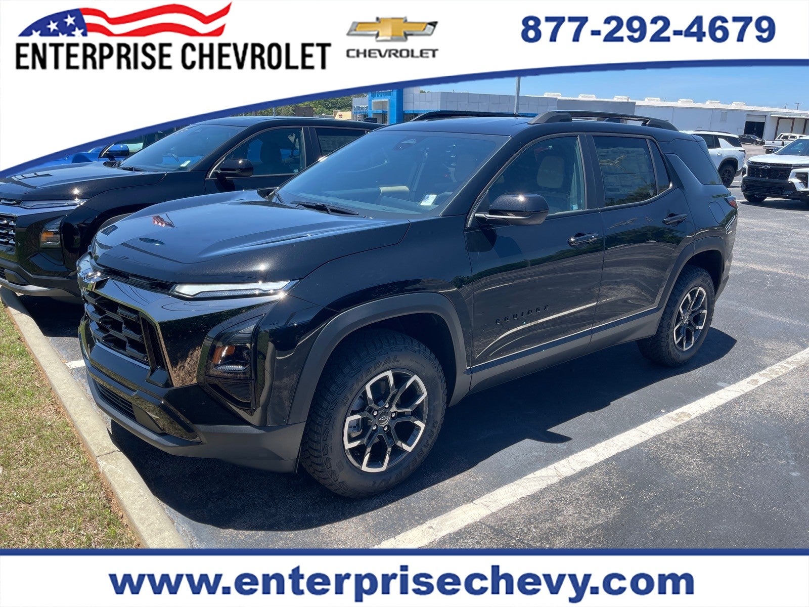 2026 Chevrolet Equinox ACTIV