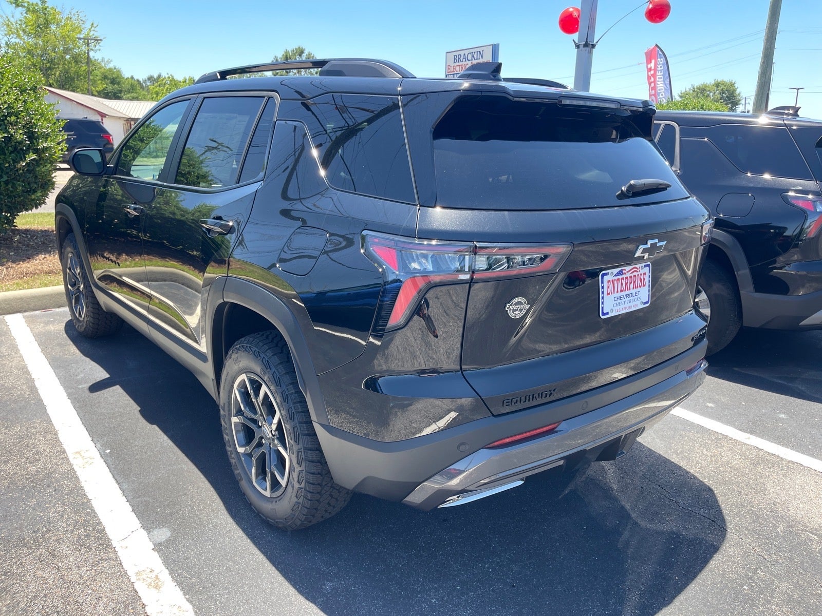2026 Chevrolet Equinox ACTIV