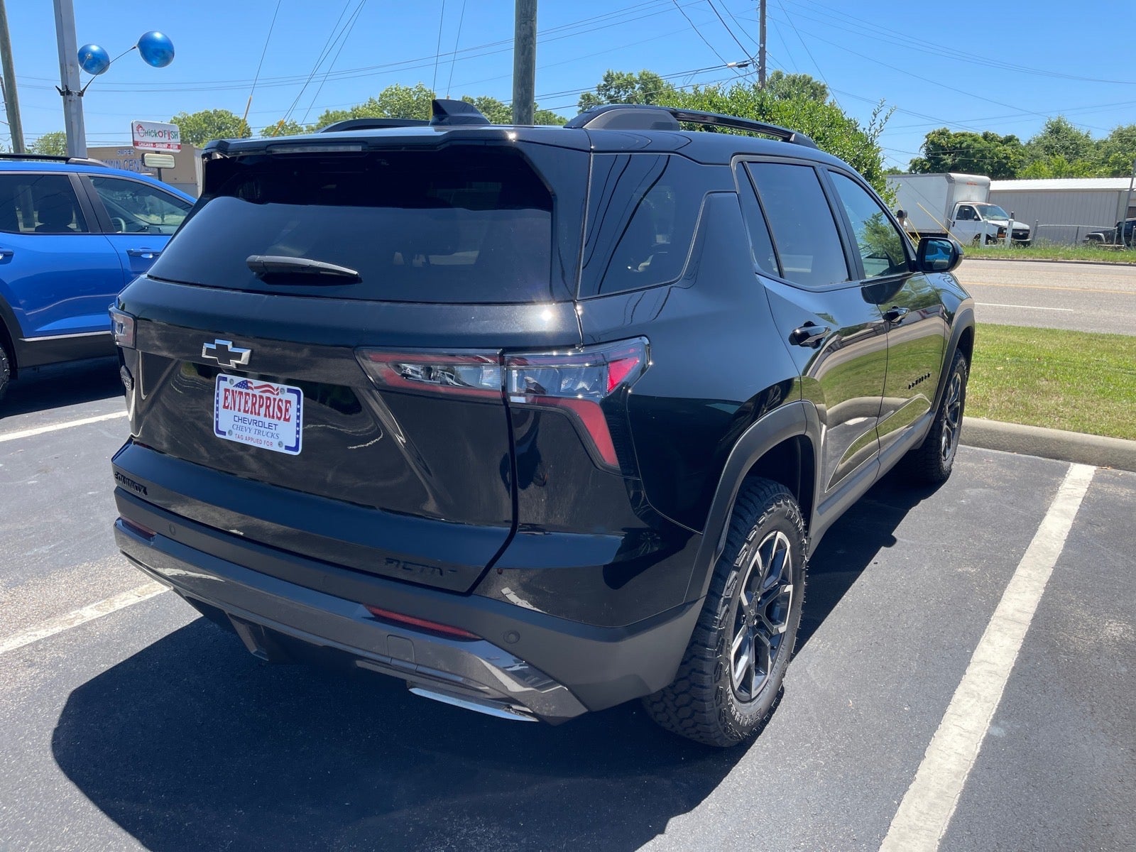 2026 Chevrolet Equinox ACTIV