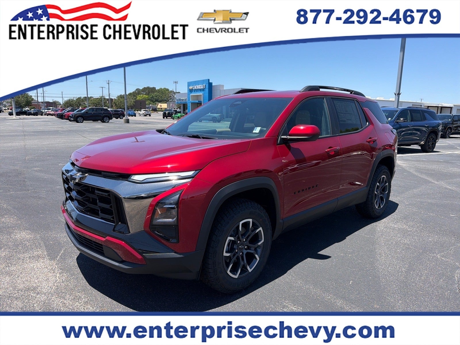 2026 Chevrolet Equinox ACTIV