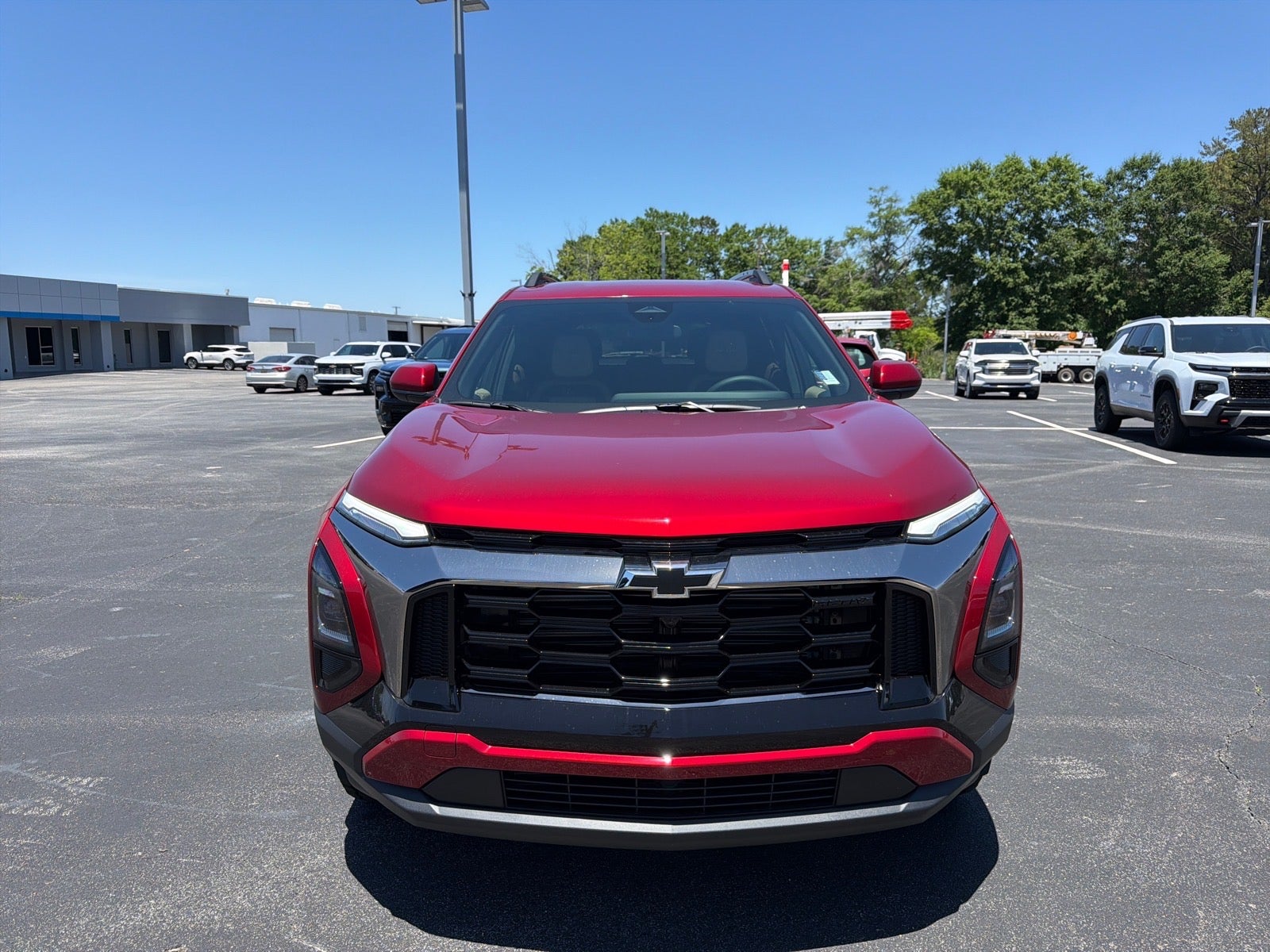 2026 Chevrolet Equinox ACTIV