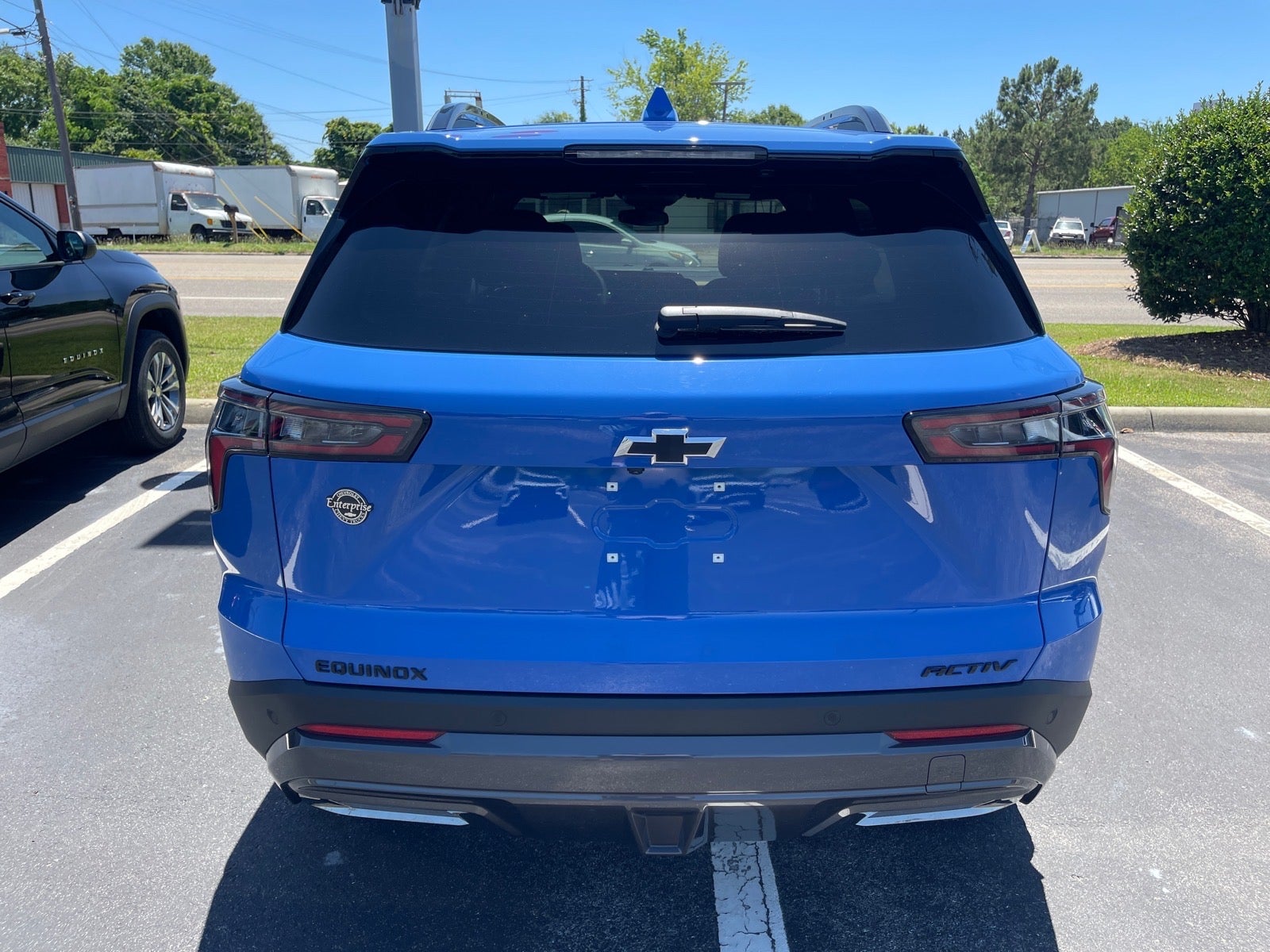2026 Chevrolet Equinox ACTIV