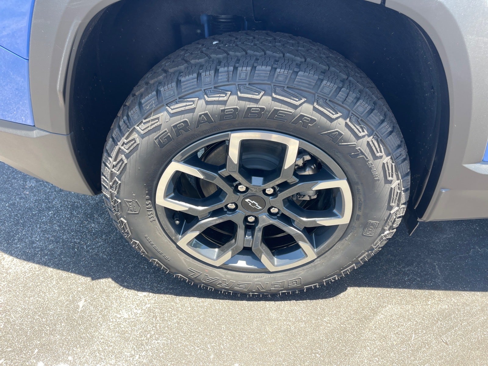 2026 Chevrolet Equinox ACTIV