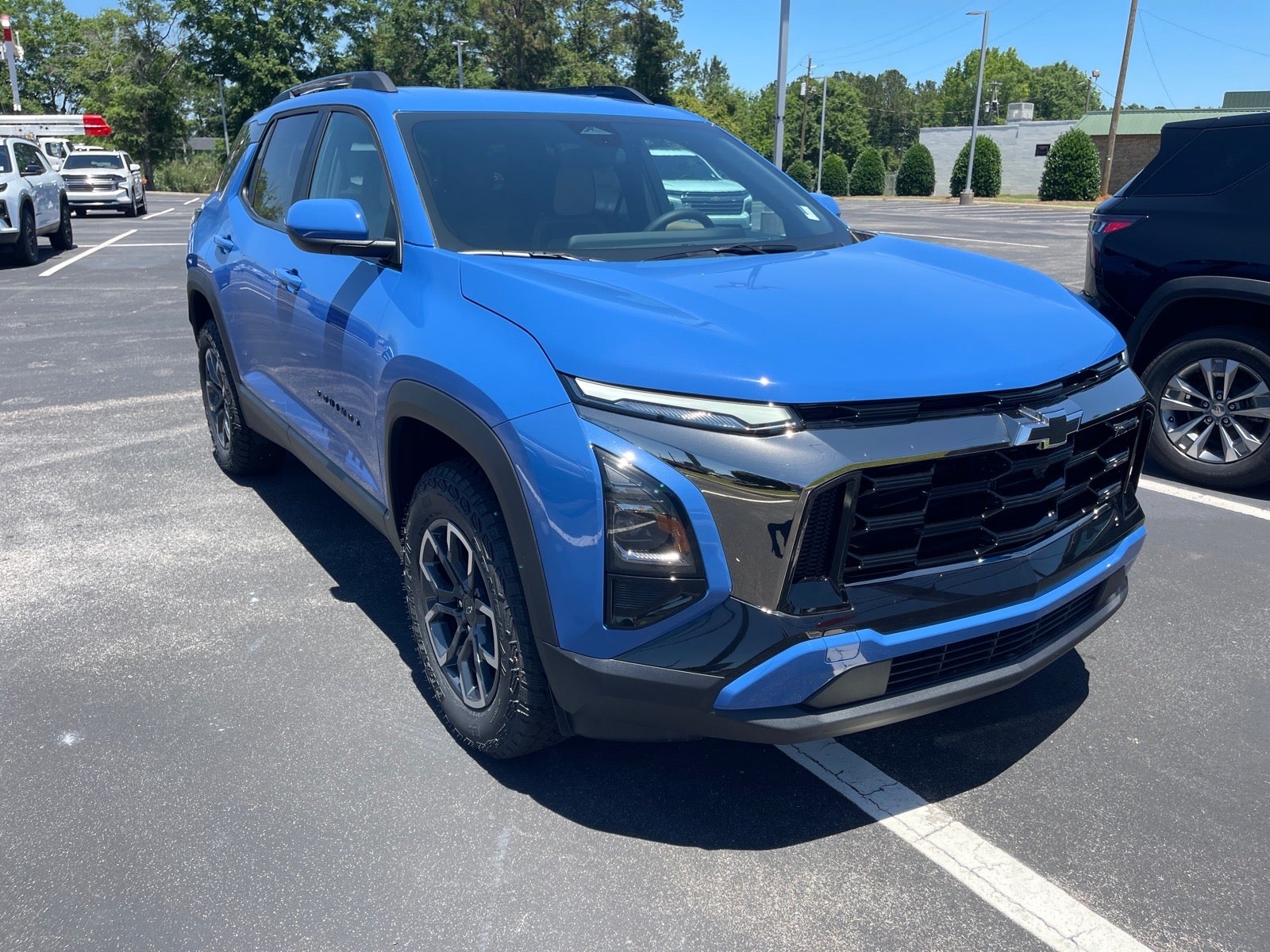 2026 Chevrolet Equinox ACTIV