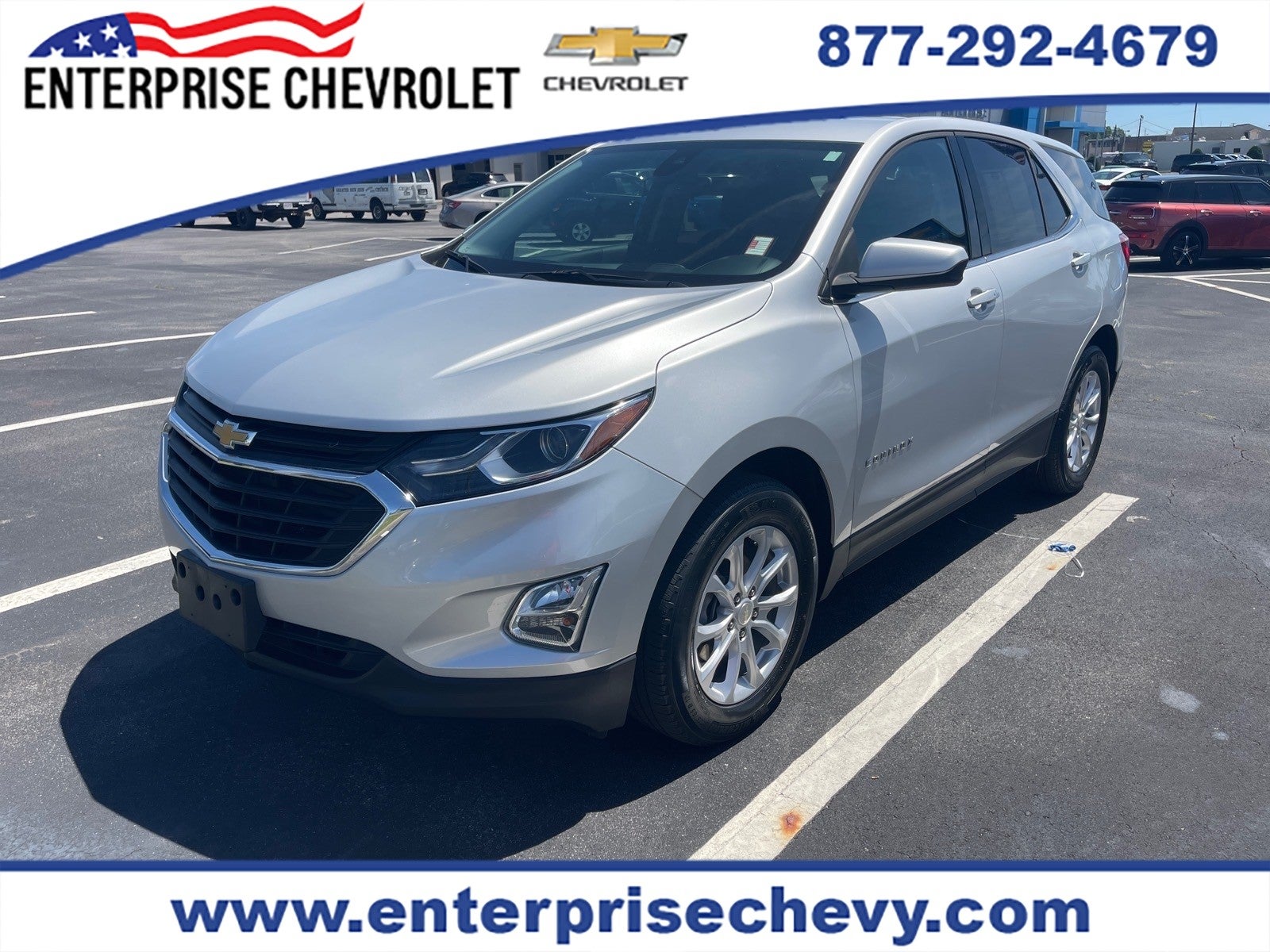2020 Chevrolet Equinox LT