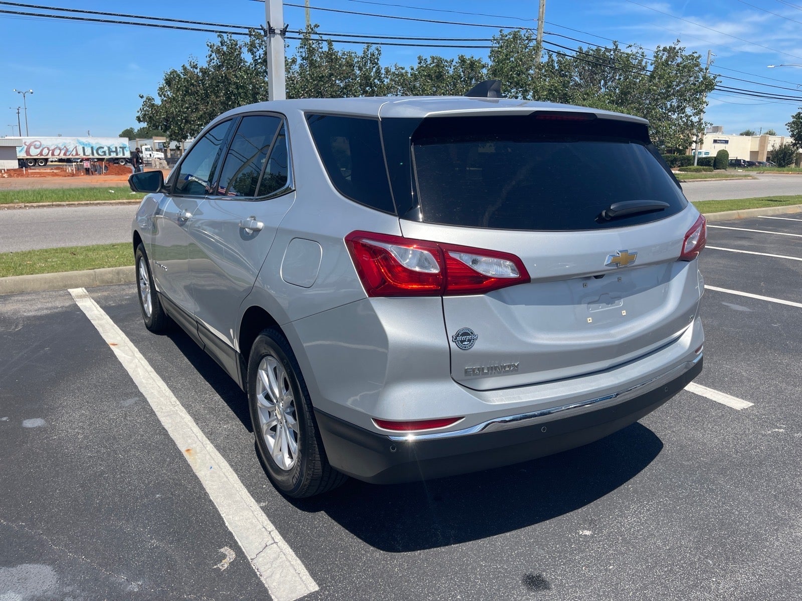 2020 Chevrolet Equinox LT