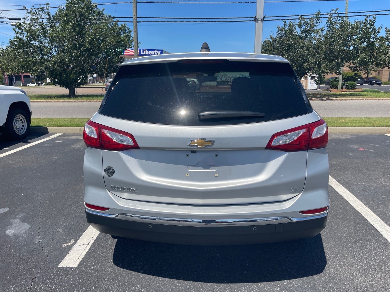 2020 Chevrolet Equinox LT