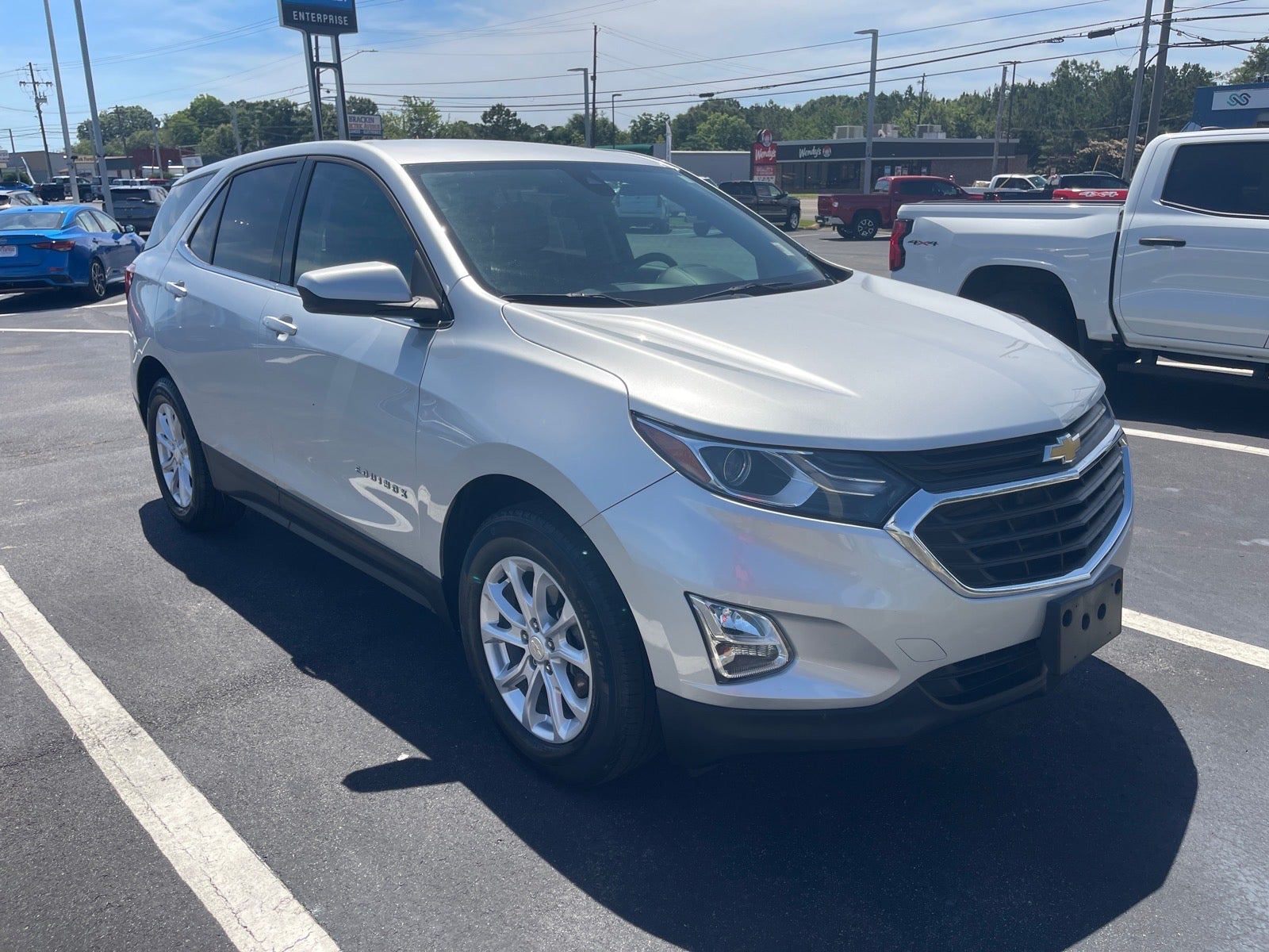 2020 Chevrolet Equinox LT