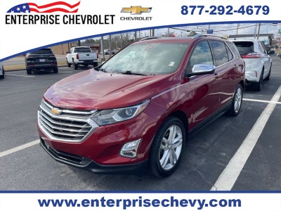 2018 Chevrolet Equinox Premier