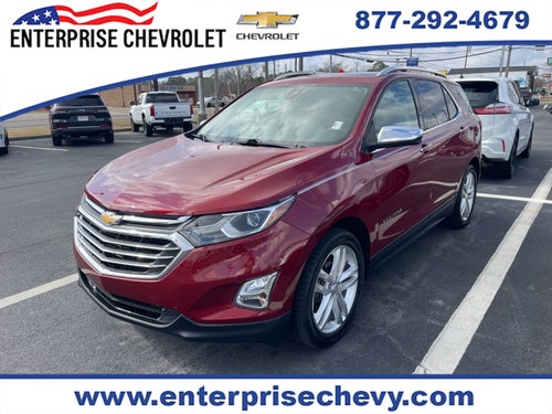 2018 Chevrolet Equinox Premier