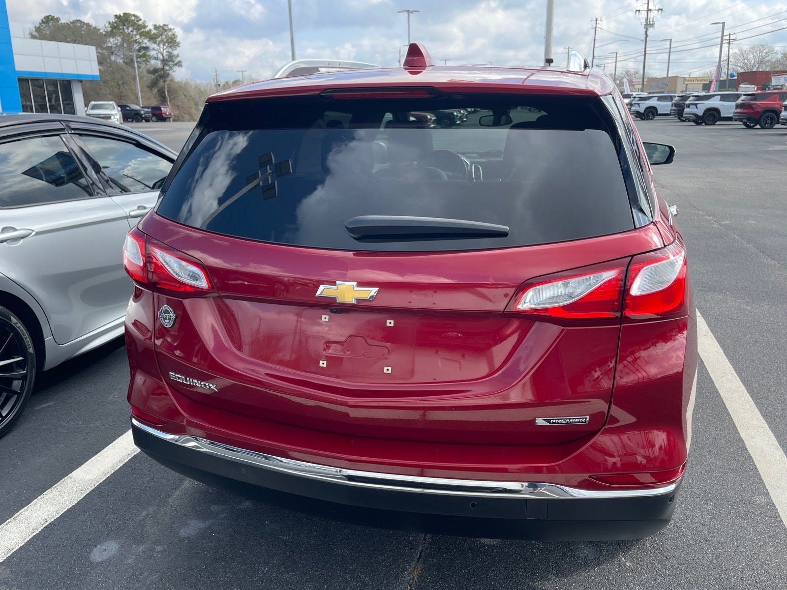 2018 Chevrolet Equinox Premier
