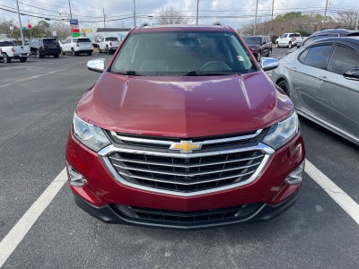 2018 Chevrolet Equinox Premier