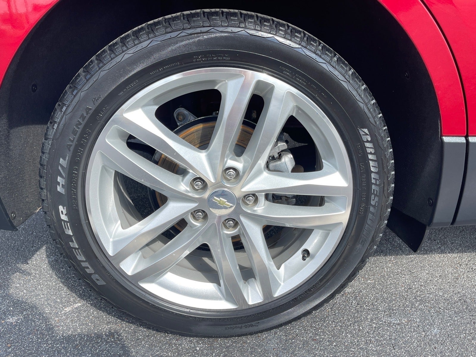 2018 Chevrolet Equinox Premier