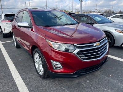 2018 Chevrolet Equinox Premier