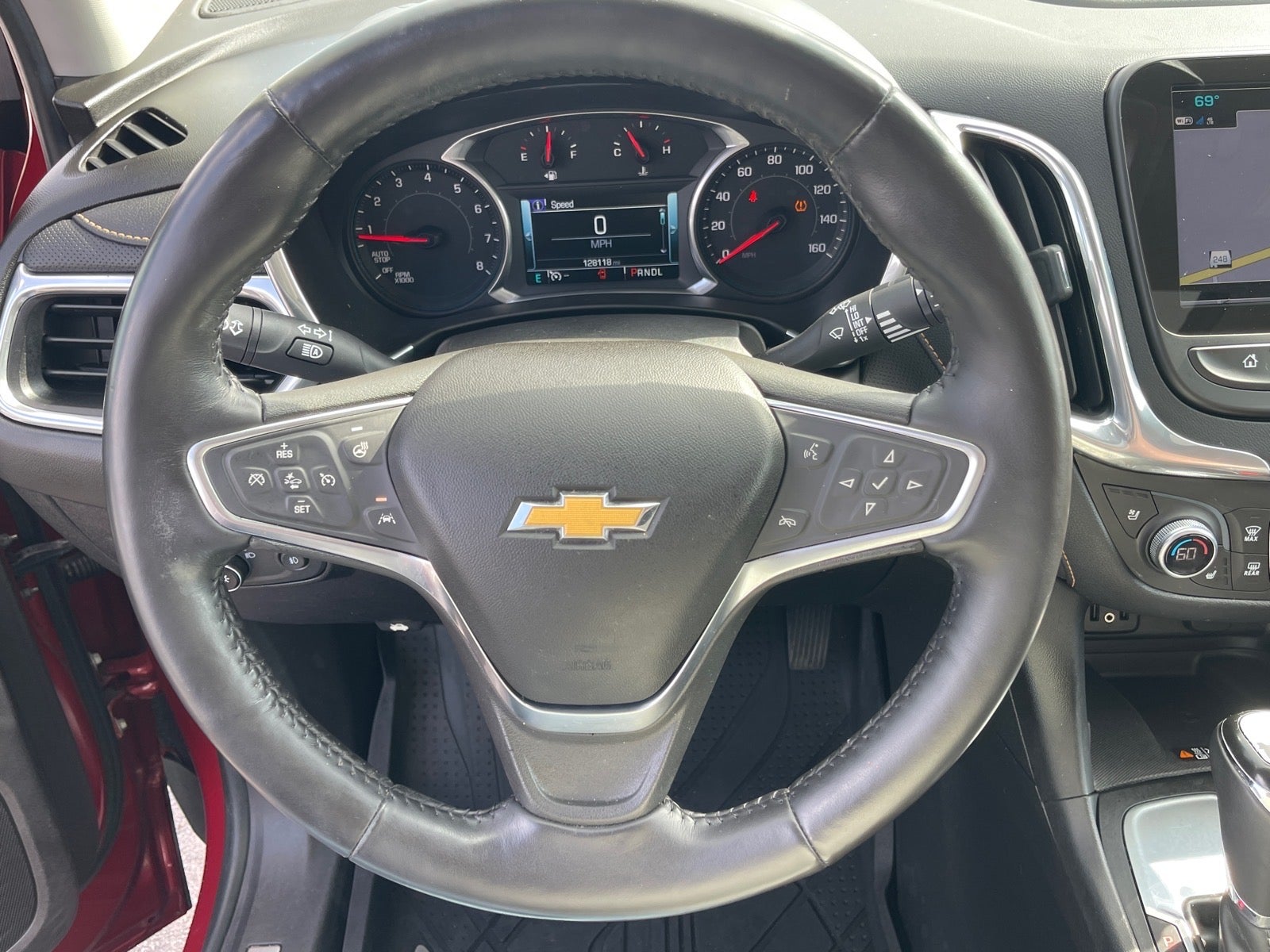2018 Chevrolet Equinox Premier