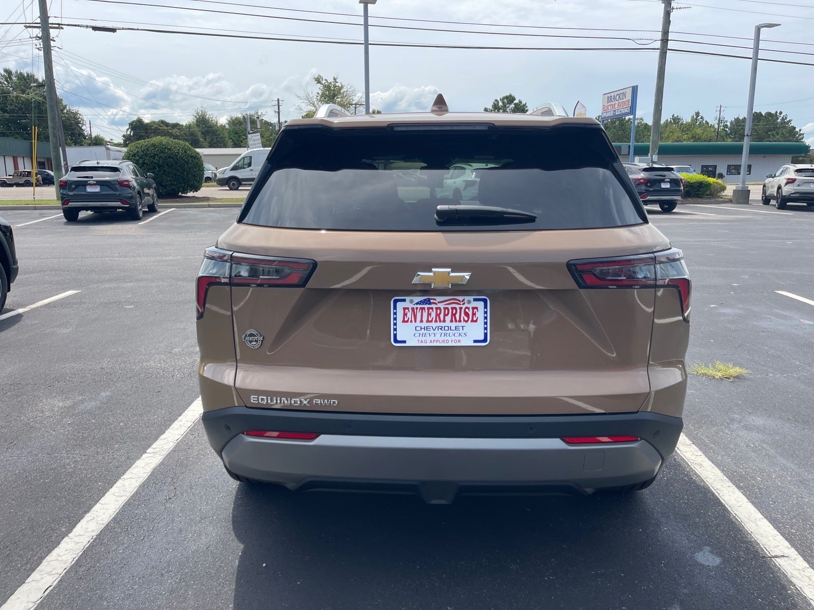 2027 Chevrolet Equinox LT