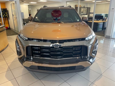 2027 Chevrolet Equinox ACTIV