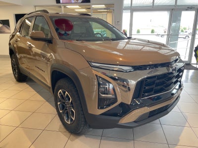 2027 Chevrolet Equinox ACTIV