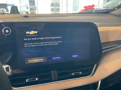 2027 Chevrolet Equinox ACTIV