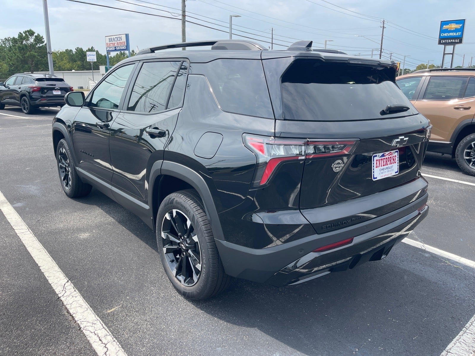 2027 Chevrolet Equinox RS