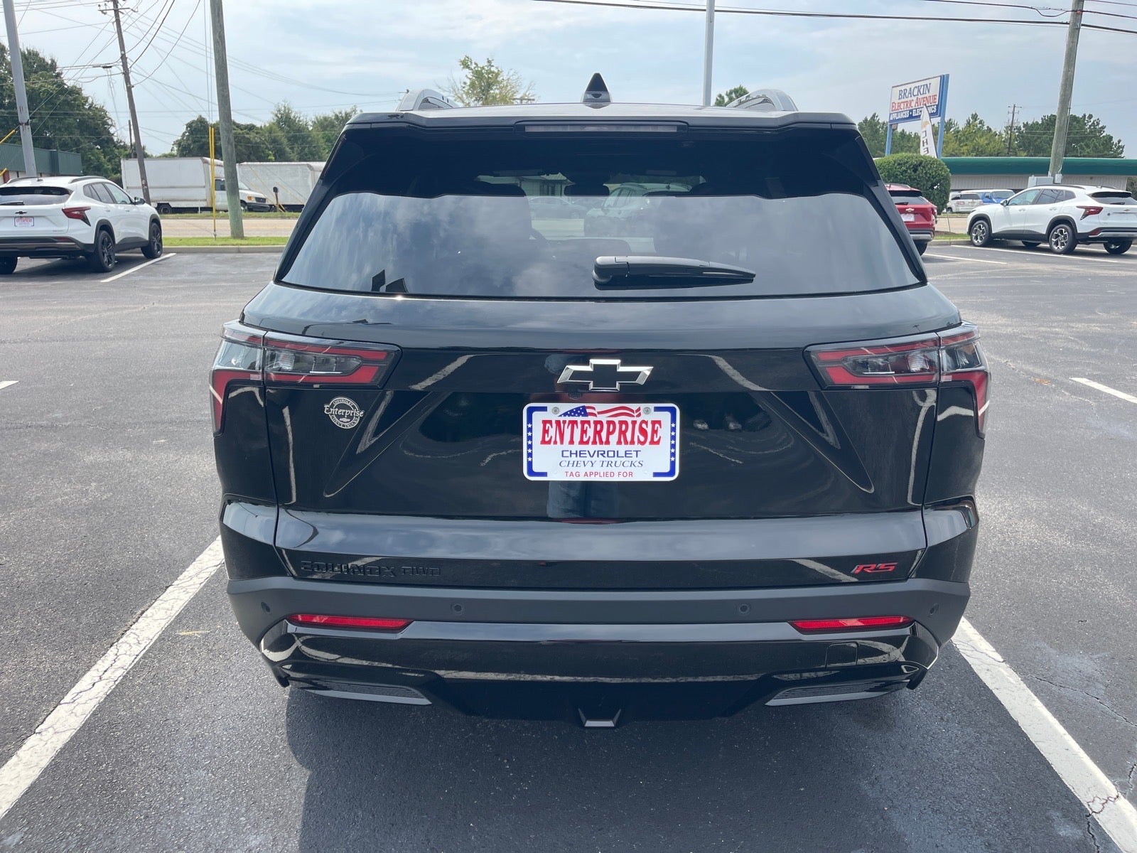 2027 Chevrolet Equinox RS