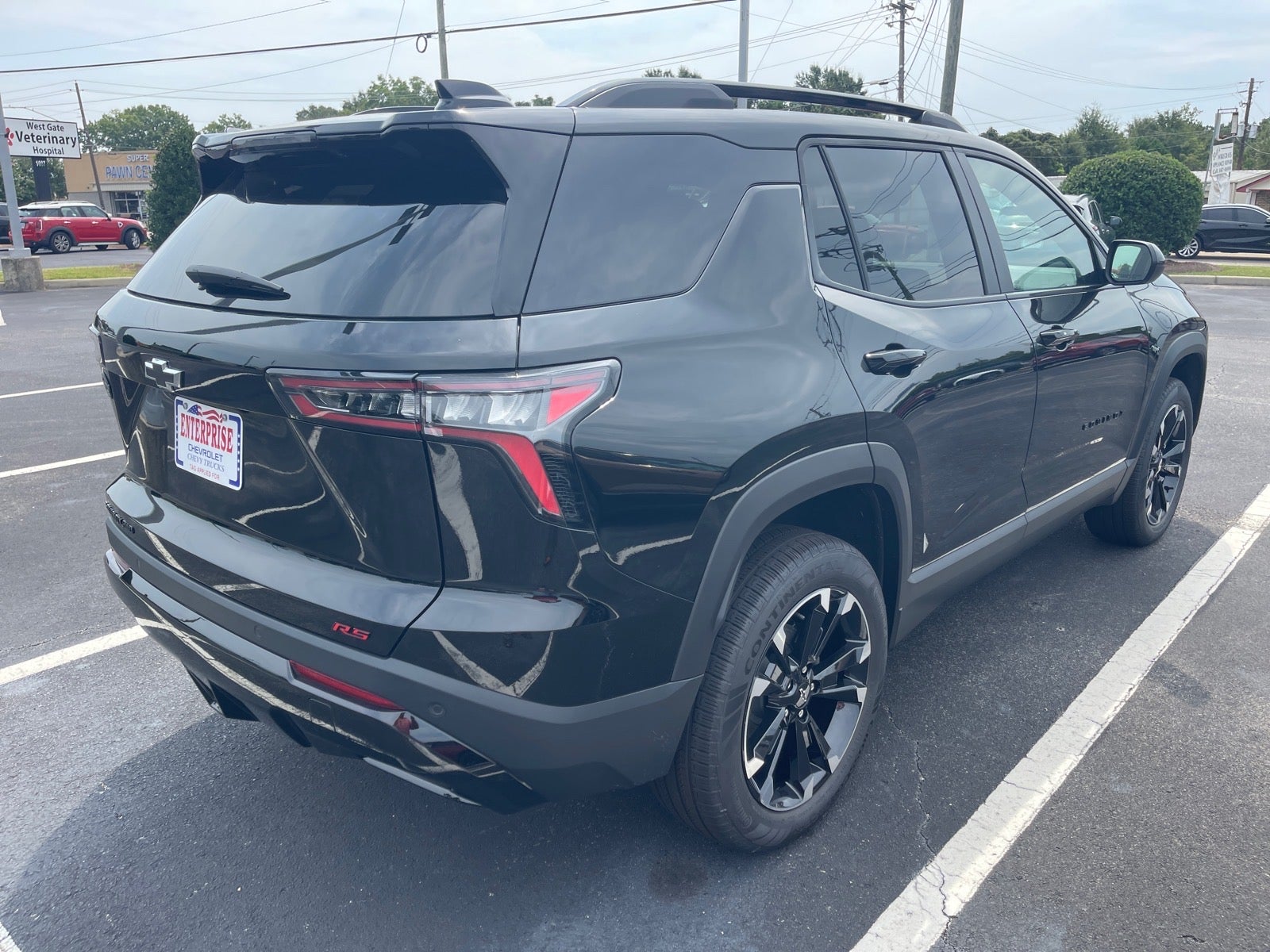 2027 Chevrolet Equinox RS