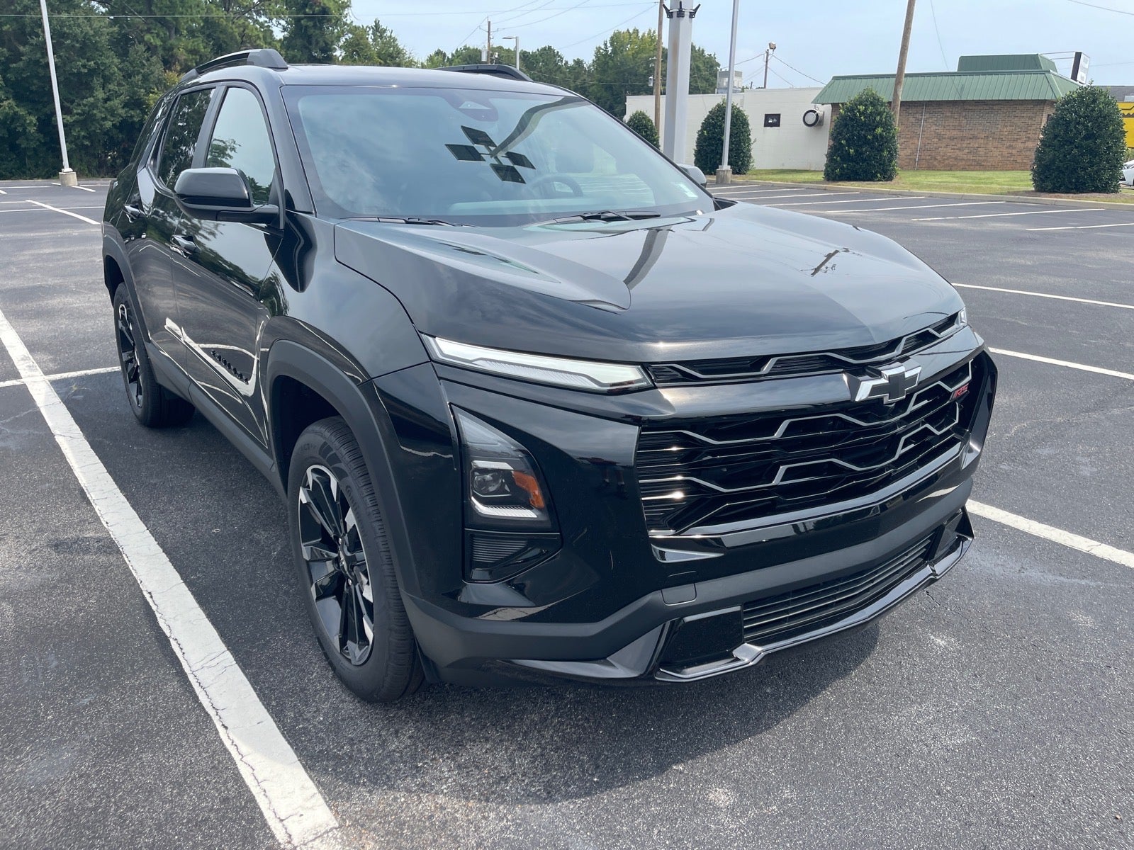 2027 Chevrolet Equinox RS