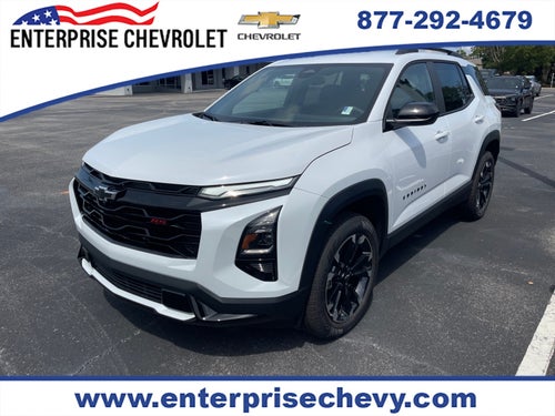 2027 Chevrolet Equinox RS