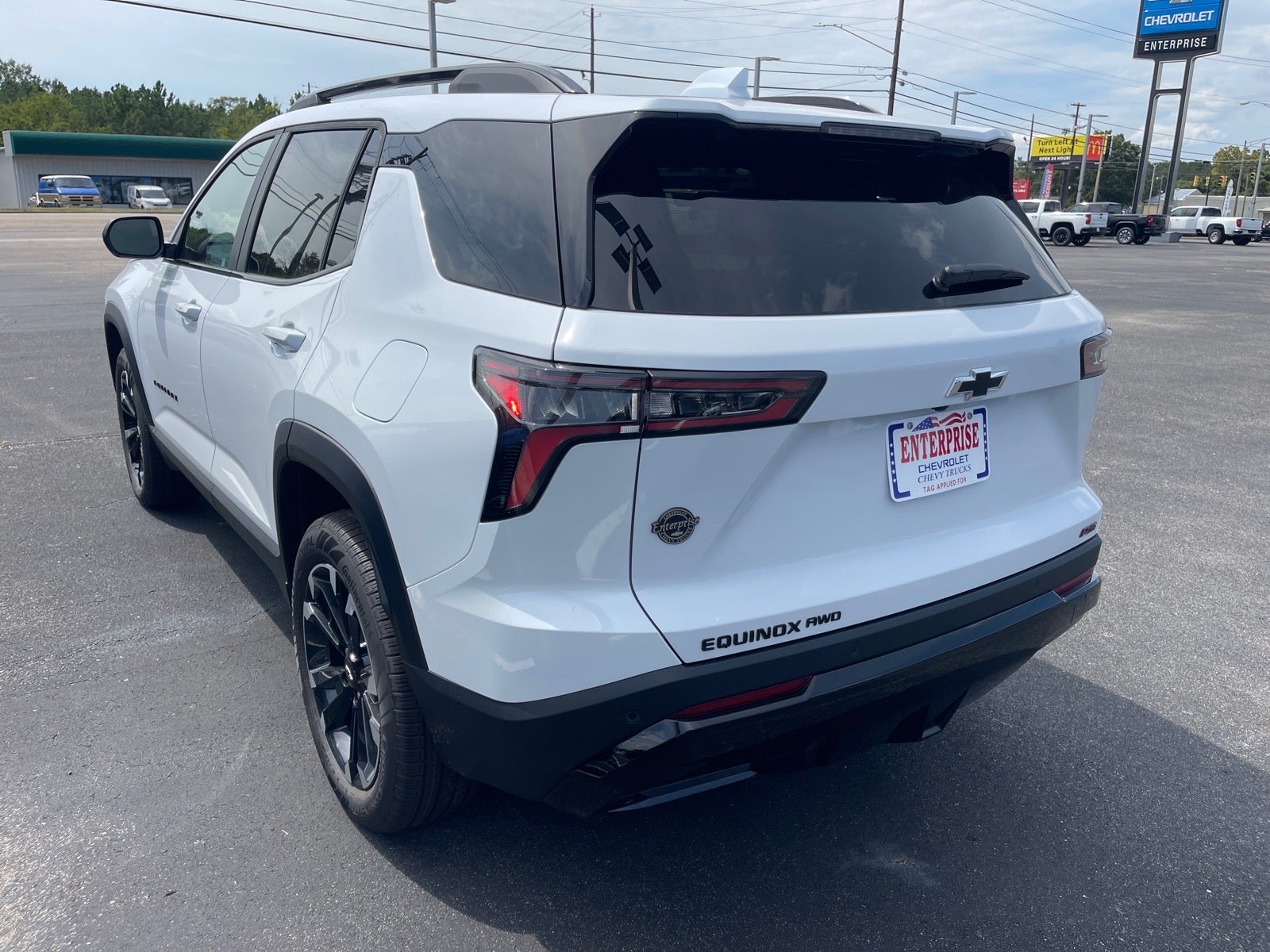 2027 Chevrolet Equinox RS