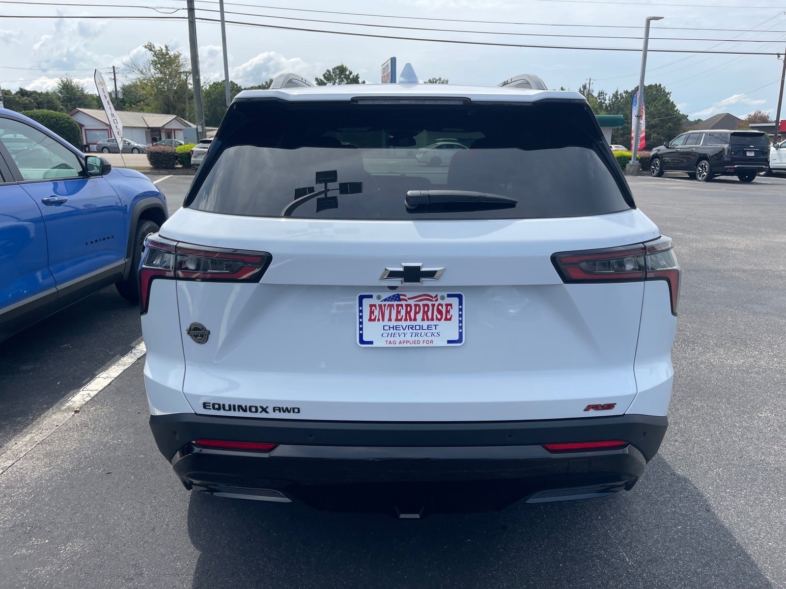 2027 Chevrolet Equinox RS