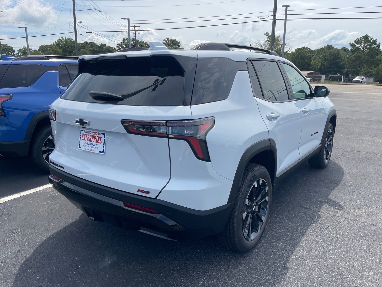 2027 Chevrolet Equinox RS