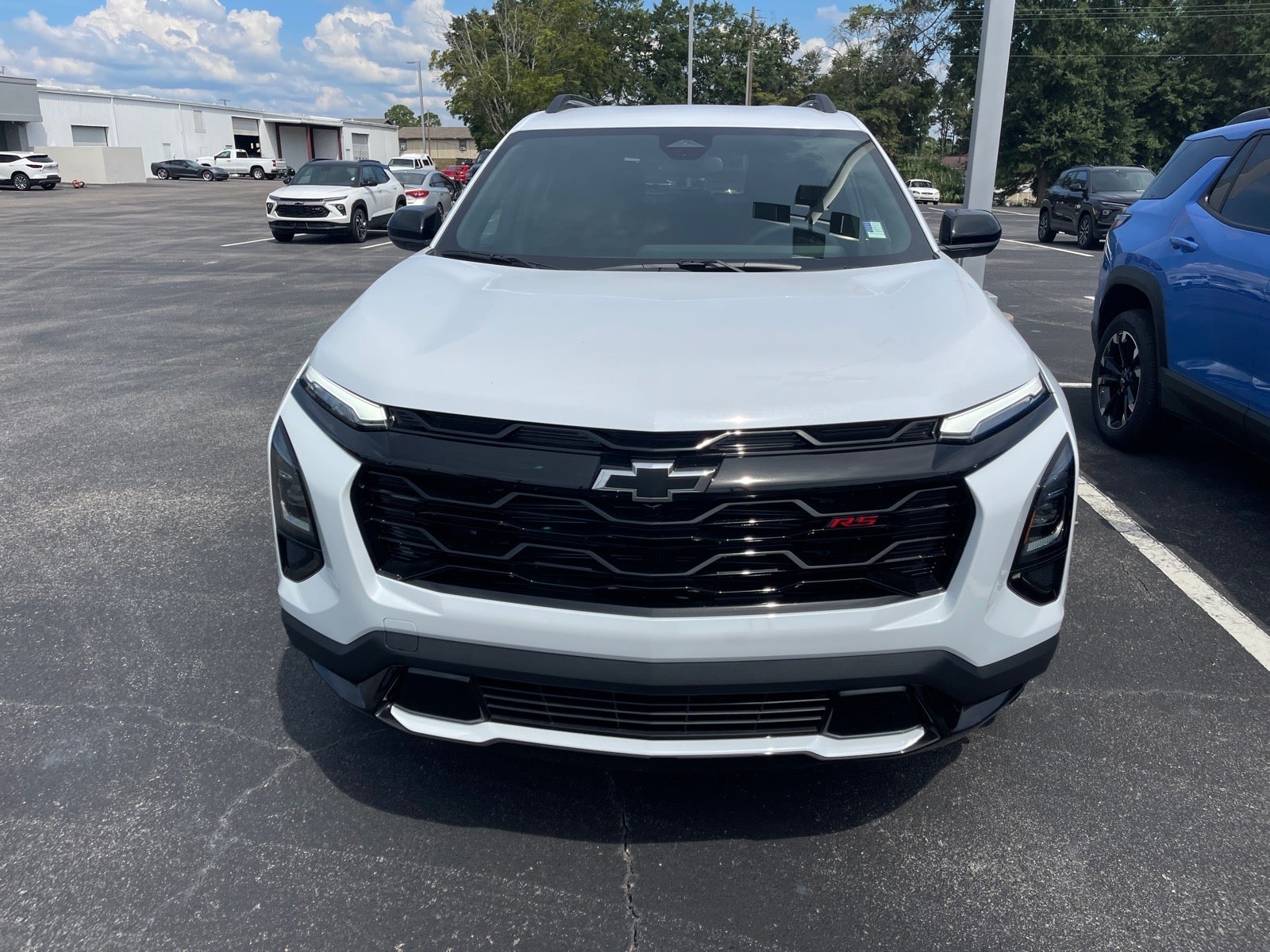 2027 Chevrolet Equinox RS
