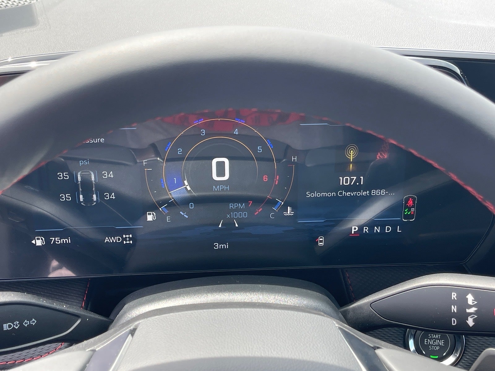 2027 Chevrolet Equinox RS